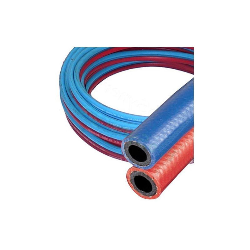 Tuyau simple soudure oxyacétylénique