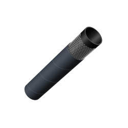 Durit caoutchouc armé pour eau chaude