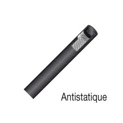 Tuyau caoutchouc sablage