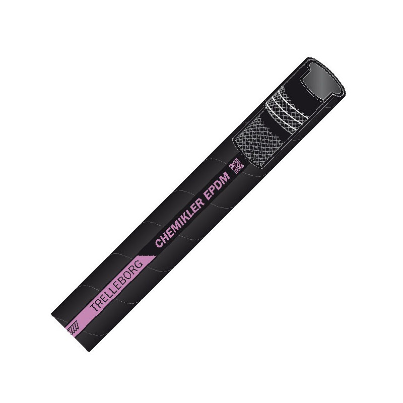 Tuyau Chemikler EPDM