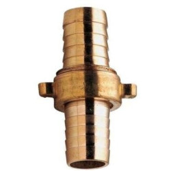 Raccord laiton 3 pièces pour tuyaux