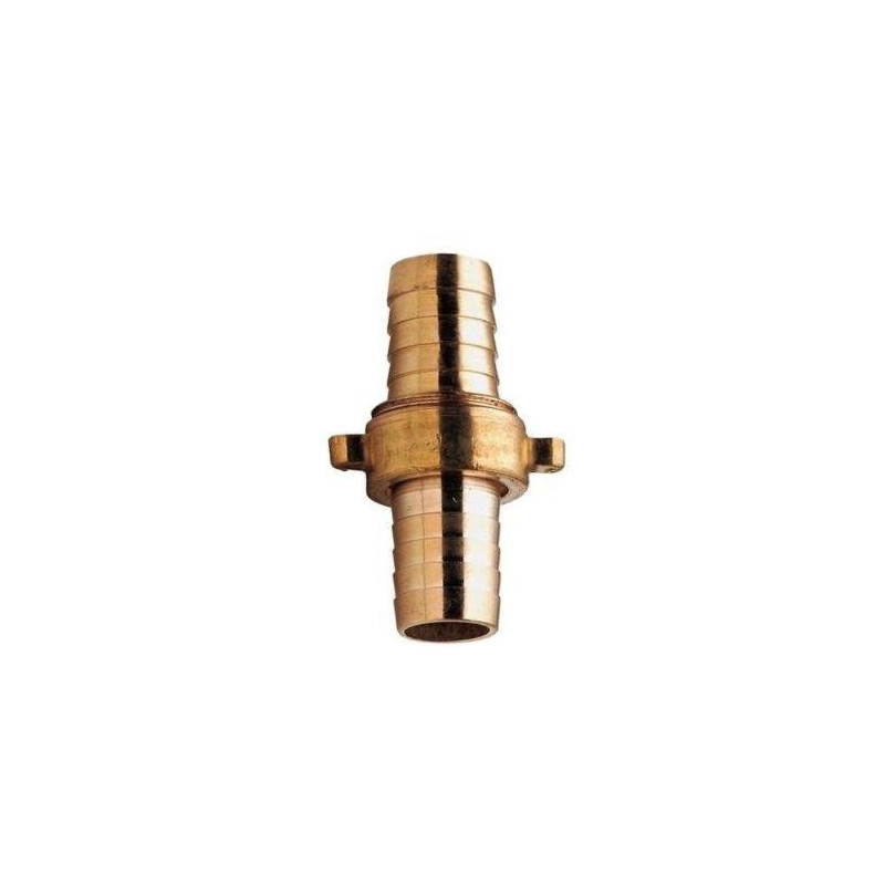 Raccord laiton 3 pièces pour tuyaux