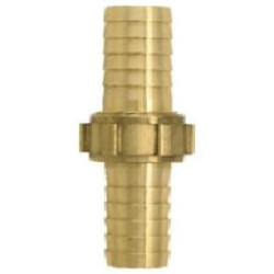 Raccord laiton 3 pièces pour tuyaux