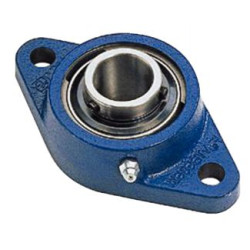 Palier applique avec corps en fonte M7-FYTB FM