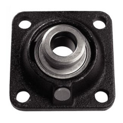 Palier applique avec corps en fonte M7-PCJ