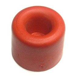 Butée ronde caoutchouc