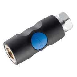 Raccord taraudé femelle cylindrique ISI 06