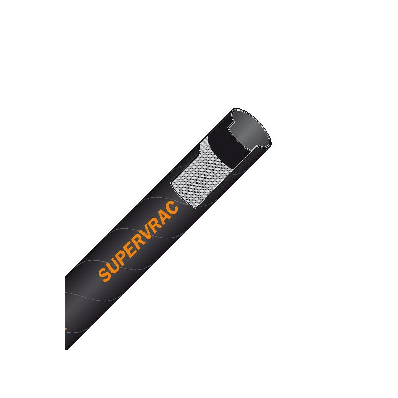 Supervrac tuyau pulvérulents AL