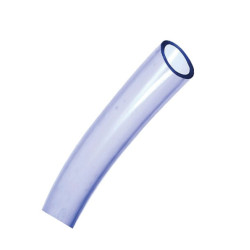 Tube PVC souple Cristal