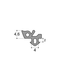 Joint S1189 gamme GEALAN®