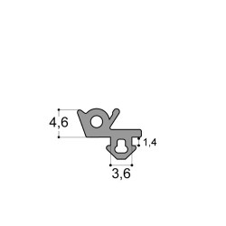 Joint S1190 gamme GEALAN®