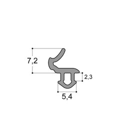 Joint S618 gamme KBE®