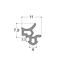 Joint S1692 gamme KBE®