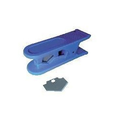 Coupe tube pour tubes calibrés PA et PU