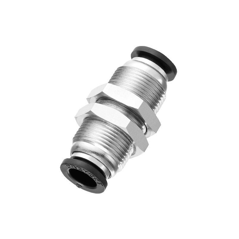 Union traversée de cloison