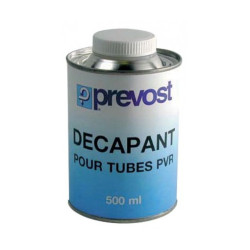 PVR DEC Décapant pour soudure à froid