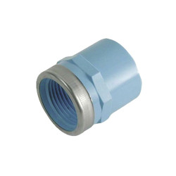 PVR RFT Raccord droit femelle taraudé