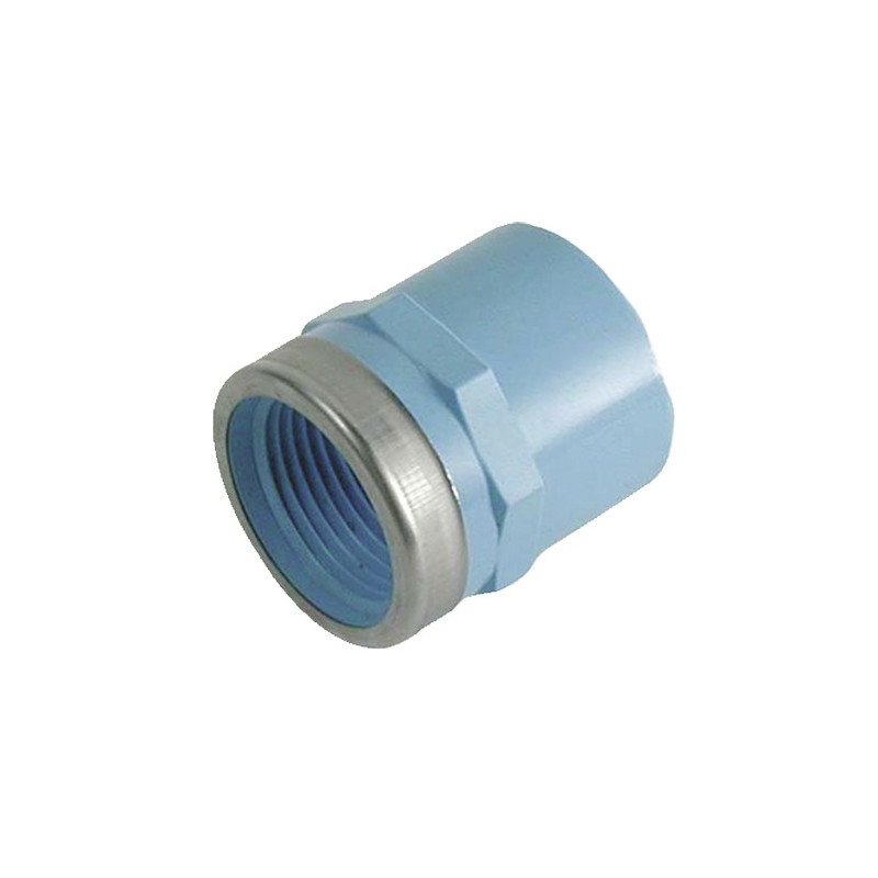 PVR RFT Raccord droit femelle taraudé