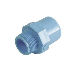 PVR RFM Raccord droit fileté male