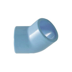 Prévost PVR 4CE Coude 45° femelle tube air comprimé