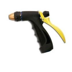 Pistolet d'arrosage plastique