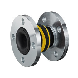 Compensateur de dilatation type 50 jaune