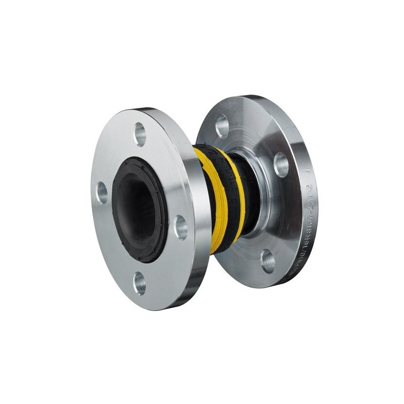 Compensateur de dilatation type 50 jaune