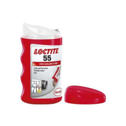 Fibre étanchéité loctite 55