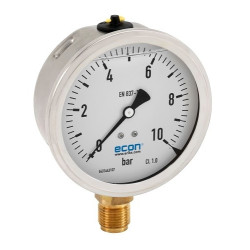 Manometre à tube de bourdon 3660