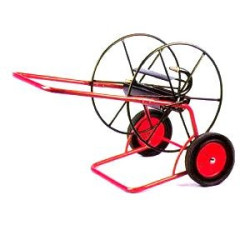 Chariot dévidoir Jumbo