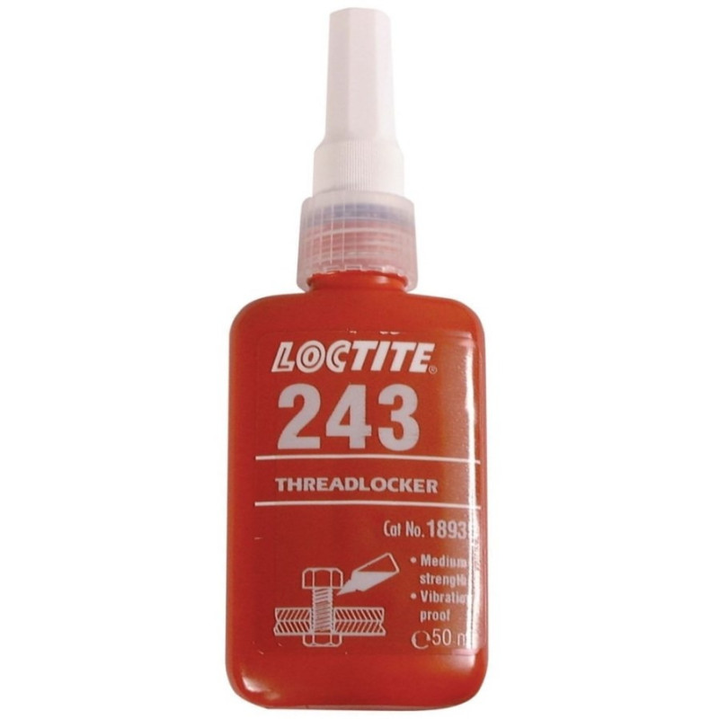 Loctite 243 Frein filet normal