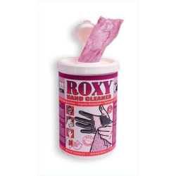 Lingettes nettoyantes Roxy