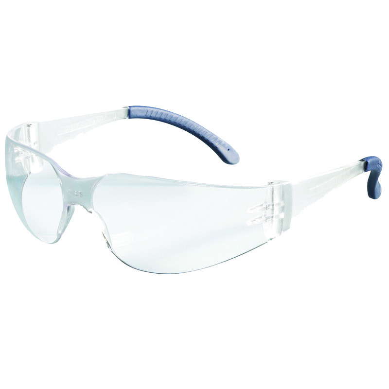 Lunettes anti-buée incolores à branches  