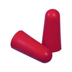 Bouchons d'oreilles SNR 37db mousse polyuréthane, 200 paires