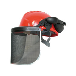 Modèle FORESTIER complet casque de protection