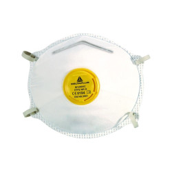 10 Masques FFP2 avec valve d'expiration