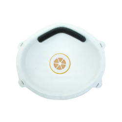 10 Masques FFP2 avec valve d'expiration