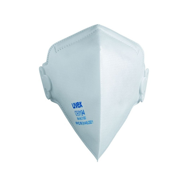 30 Masques FFP1 sans valve anti-poussière