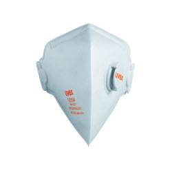 15 Masques FFP2 avec valved'expiration, anti-poussière