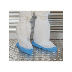100 Sur-bottes polypropylène H40xL39 cm