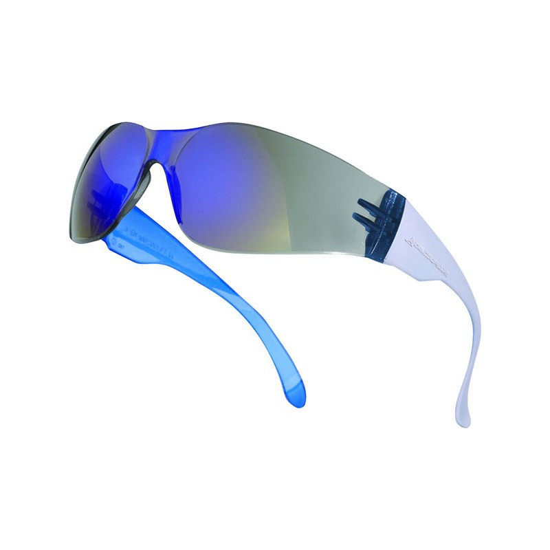 Lunettes fumées et flashées anti-rayures à branches 