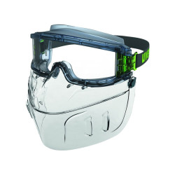 Lunettes masque protège face