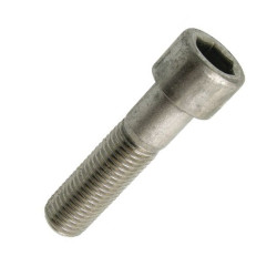 Vis à tête cylindrique filetage partiel cl 8.8 DIN912 zingué