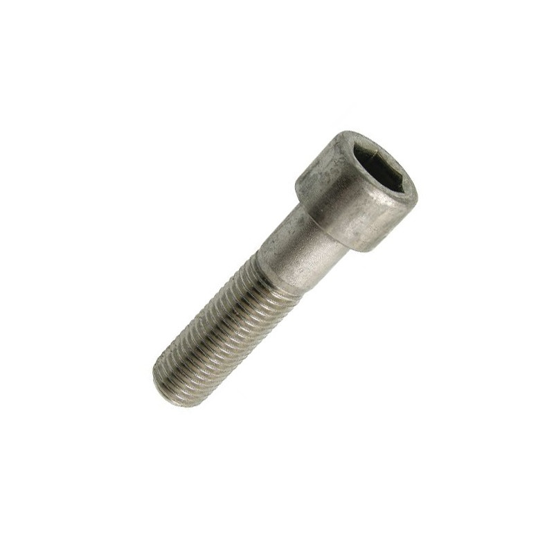 Vis à tête cylindrique filetage partiel cl 8.8 DIN912 zingué