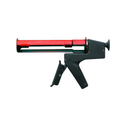 Pistolet silicone à berceau