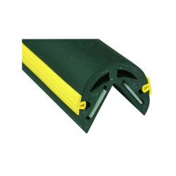 Protection angle de mur à visser longueur 2m