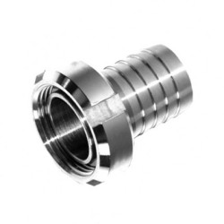 Raccord complet Macon inox femelle