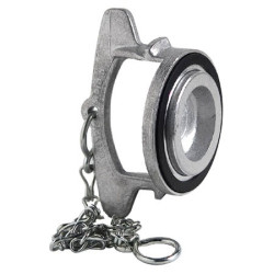 Bouchon sans verrou, à poignée et chainette