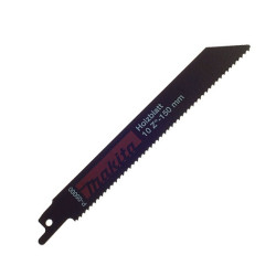 5 lames recipro bois en 150 mm MAKITA