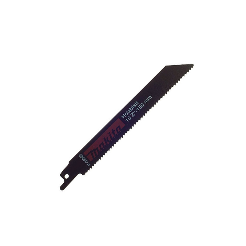 5 lames recipro bois en 150 mm MAKITA